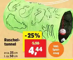 Thomas Philipps Rascheltunnel Angebot
