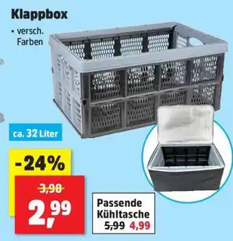 Thomas Philipps Klappbox Angebot