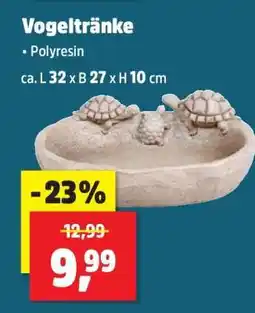 Thomas Philipps Vogeltränke Angebot