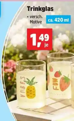 Thomas Philipps Trinkglas Angebot