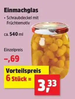 Thomas Philipps Einmachglas Angebot