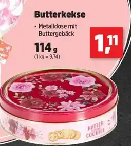 Thomas Philipps Butterkekse Angebot
