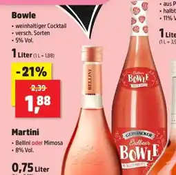 Thomas Philipps Bowle Angebot
