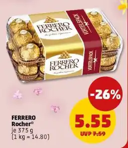 PENNY Ferrero Rocher Angebot