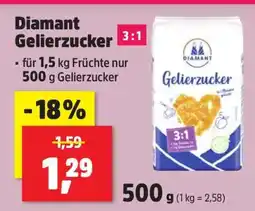 Thomas Philipps Diamant Gelierzucker 3:1 Angebot