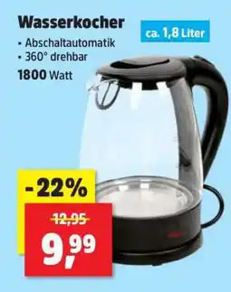 Thomas Philipps Wasserkocher Angebot