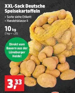 Thomas Philipps XXL-Sack Deutsche Speisekartoffeln Angebot