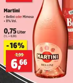 Thomas Philipps MARTINI Angebot
