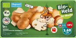 PENNY NATURGUT Deutsche braune Bio-Champignons Angebot