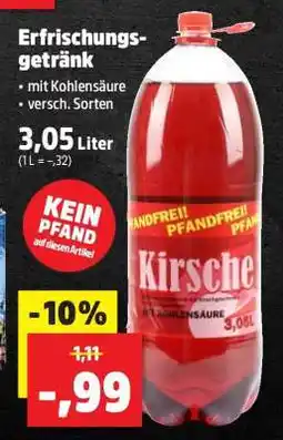 Thomas Philipps Erfrischungsgetränk Angebot