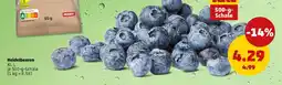 PENNY Heidelbeeren Kl. I Angebot