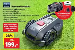 Thomas Philipps Rasenmähroboter Angebot