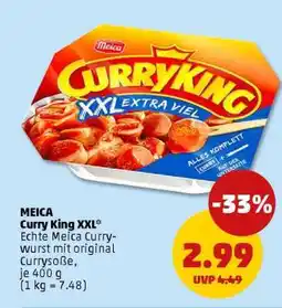 PENNY Curry King XXL Angebot