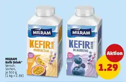 PENNY MILRAM Kefir Drink Angebot
