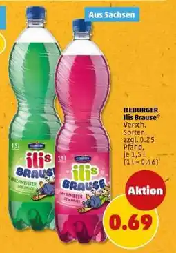 PENNY ILEBURGER Ilis Brause Angebot