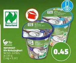 PENNY NATURGUT Bio Naturjoghurt Angebot
