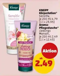PENNY Aroma-Pflegedusche Angebot