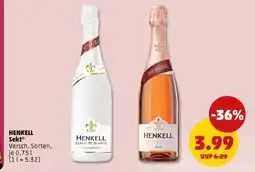 PENNY Henkell Sekt Angebot