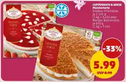 PENNY Coppenrath & Wiese Meistertorte Angebot