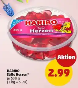 PENNY HARIBO Süße Herzen Angebot