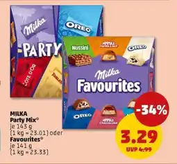 PENNY Favourites Angebot