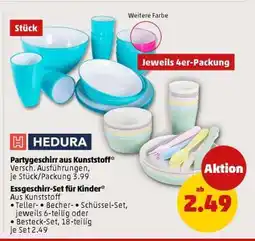 PENNY Essgeschirr-Set für Kinder Angebot