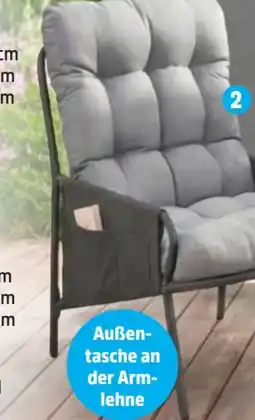 Thomas Philipps Loungesessel Santorini Angebot