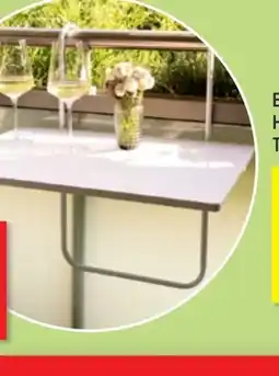 Thomas Philipps Balkonklapptisch Angebot