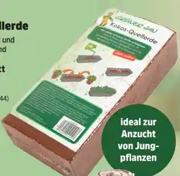 Thomas Philipps Grüner Jan Kokos-Quellerde Brikett Angebot