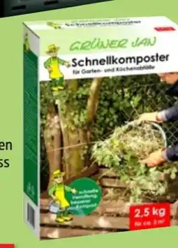 Thomas Philipps Grüner Jan Schnellkomposter Angebot