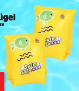 Thomas Philipps BestWay Schwimmflügel Swim Safe Angebot