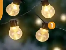 Thomas Philipps Rossmann Ideenwelt Solar-Glühlampen-lichterkette Angebot