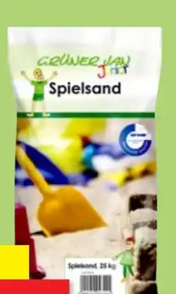 Thomas Philipps Grüner Jan Spielsand Angebot