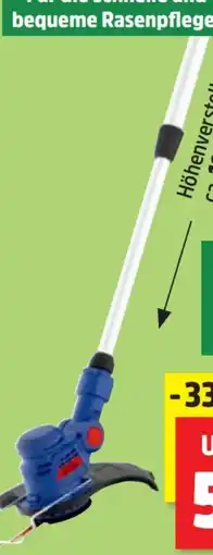 Thomas Philipps Güde Akku Rasentrimmer TR 18-201-05 Angebot