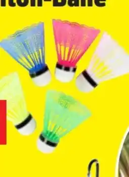 Thomas Philipps Badminton Bälle Angebot