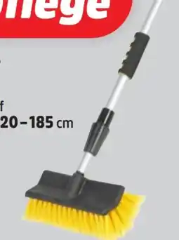 Thomas Philipps Alu-Teleskop-Auto-Waschbürste Angebot