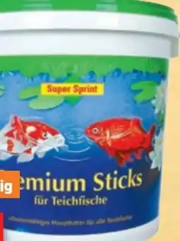 Thomas Philipps Super Sprint Premium Futtersticks Angebot