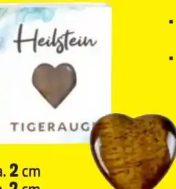 Thomas Philipps Edelstein Herz Angebot