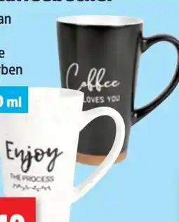 Thomas Philipps XXL Kaffeebecher Angebot