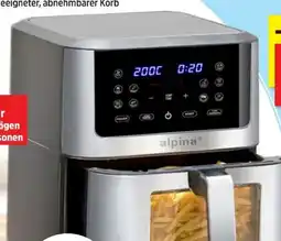Thomas Philipps Alpina Heißluftfritteuse Angebot