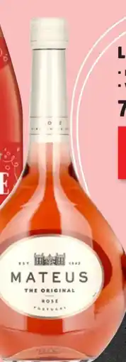 Thomas Philipps Sogrape Vinhos Mateus Roséwein Angebot