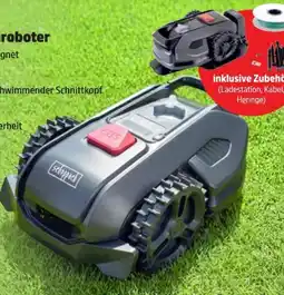 Thomas Philipps Scheppach Rasenmähroboter Angebot