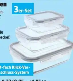 Thomas Philipps Frischhaltedosen 3er-Set Angebot