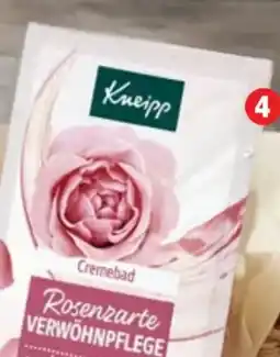 Thomas Philipps Kneipp Cremebad Angebot