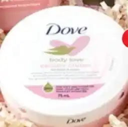 Thomas Philipps Dove Bodycreme Angebot