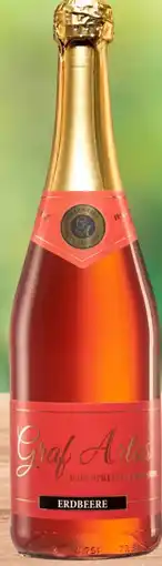 Thomas Philipps Graf Artos Erdbeer-Fruchtwein-Cocktail Angebot