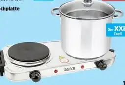 Thomas Philipps SKiVE Doppelkochplatte Angebot