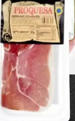 Thomas Philipps Proquesa Serrano Schinken Angebot