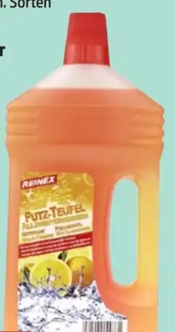 Thomas Philipps Reinex Allesreiniger Putz Teufe Angebot