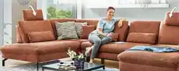 Ostermann Polsterprogramm Zelda Angebot